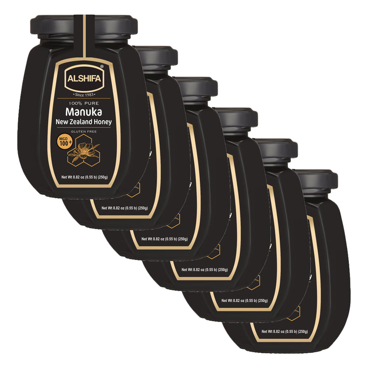 Manuka Honey MGO 100+ 8.8 oz (250g)
