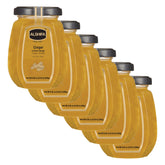 Ginger in pure honey 8.8 oz (250g) - Pack of 6 image 0