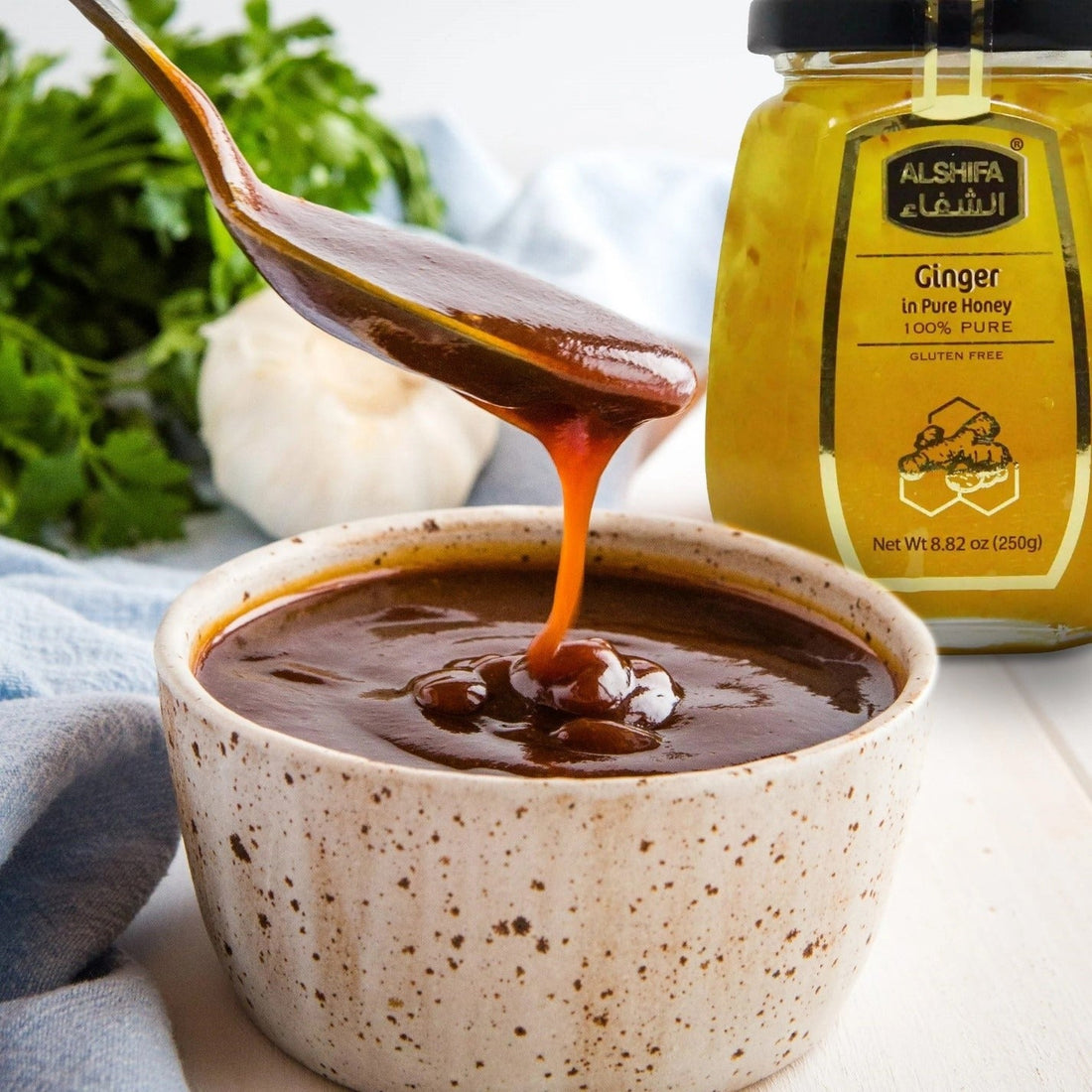 HONEY BBQ SAUCE
