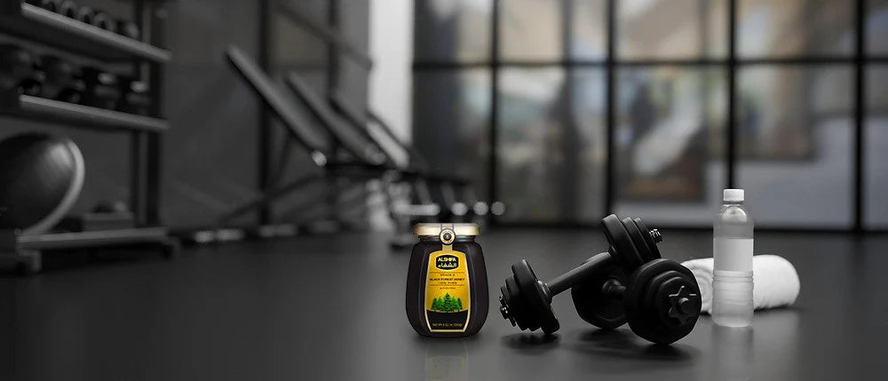 HONEY AND WEIGHT LOSS