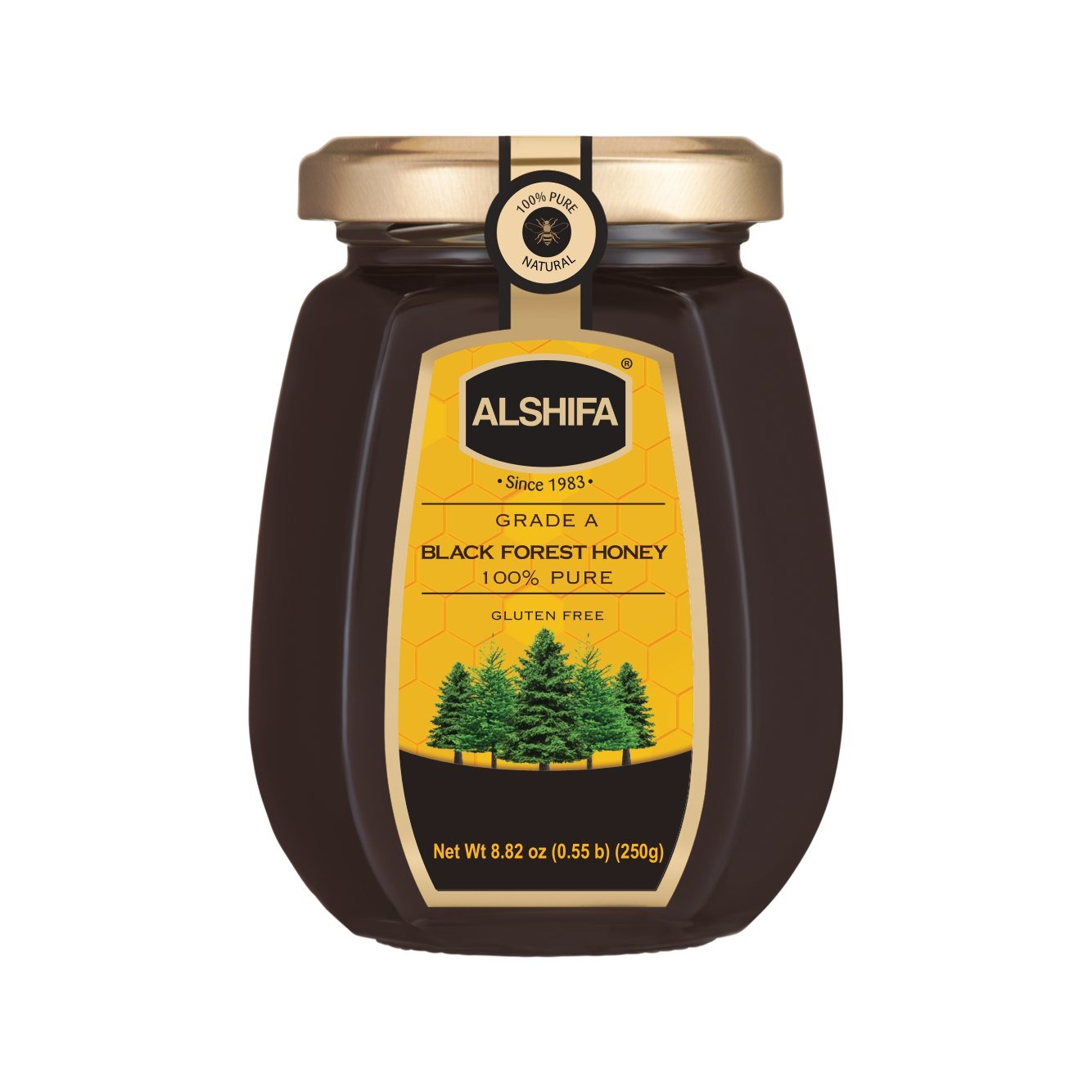 Black Forest Honey