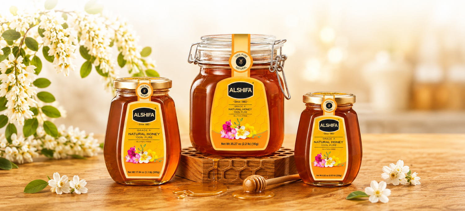 Honey for Tea & Coffee