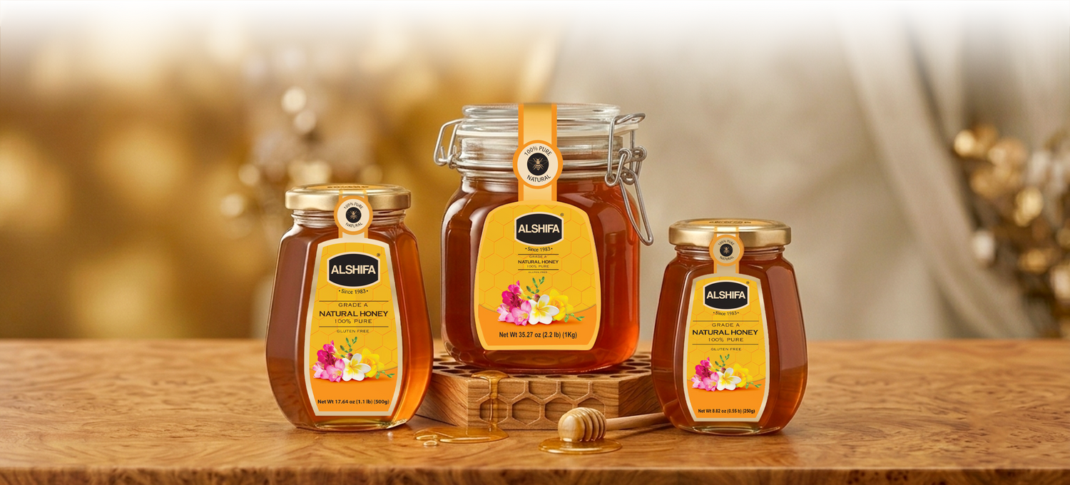Multi-Floral Reserve