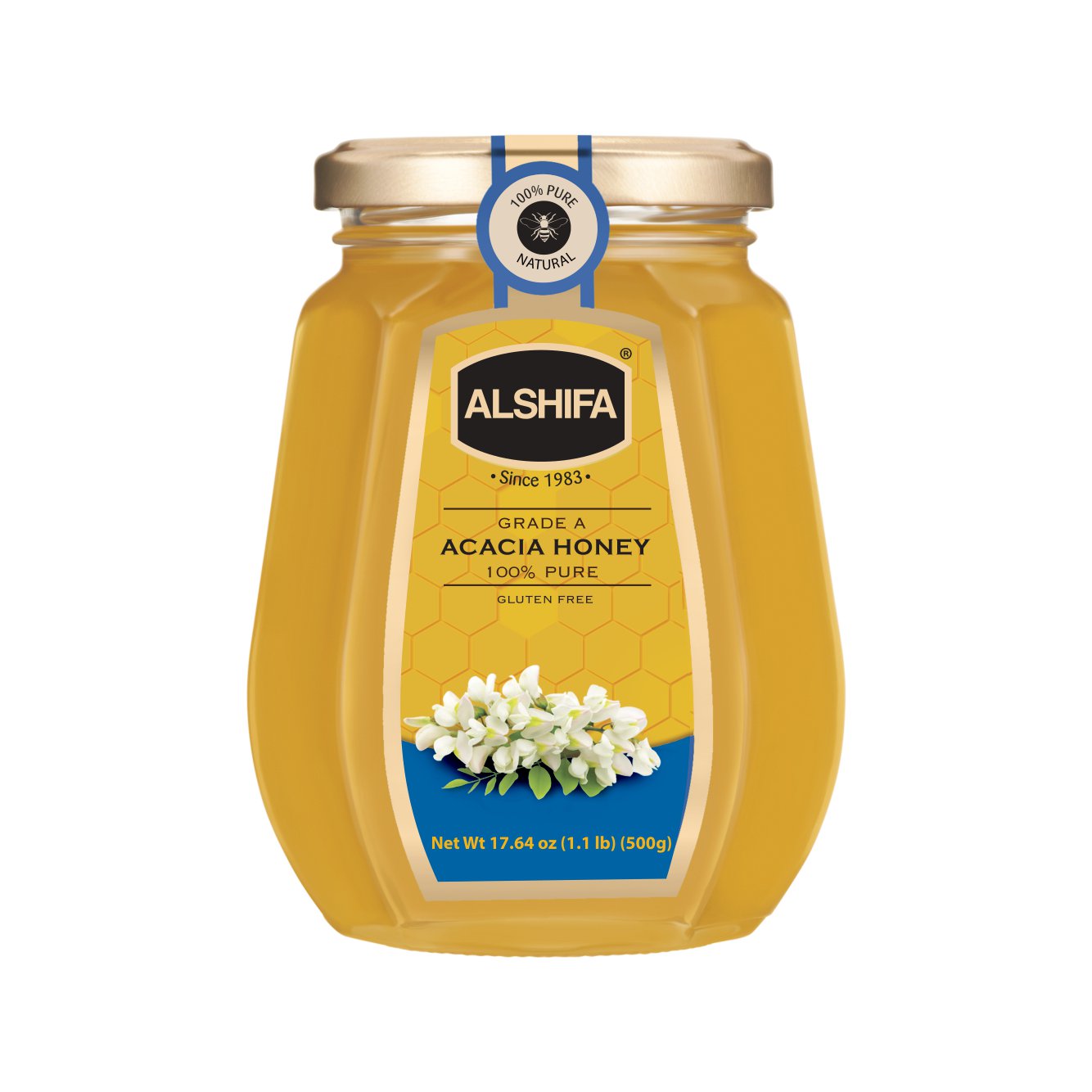 Acacia Honey