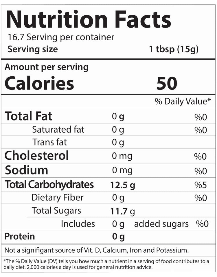 Acacia Honey 17.6 oz (500g) image 2