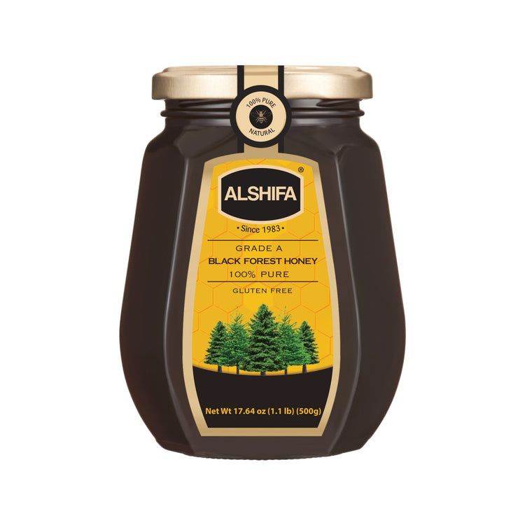 Black Forest Honey 17.6 oz (500g) image 0