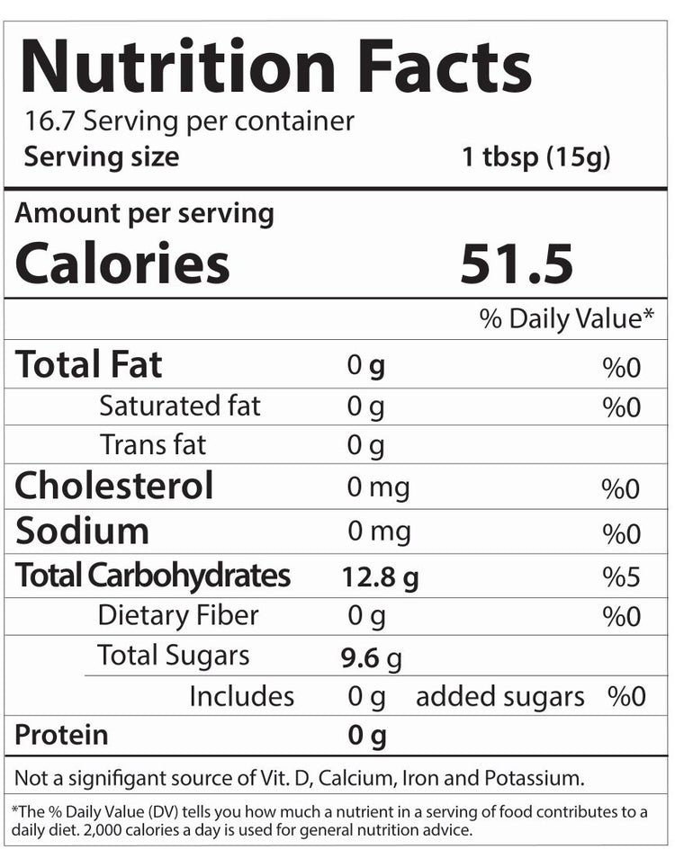 Sidr Honey 8.8 oz (250g) - Pack of 3 image 2