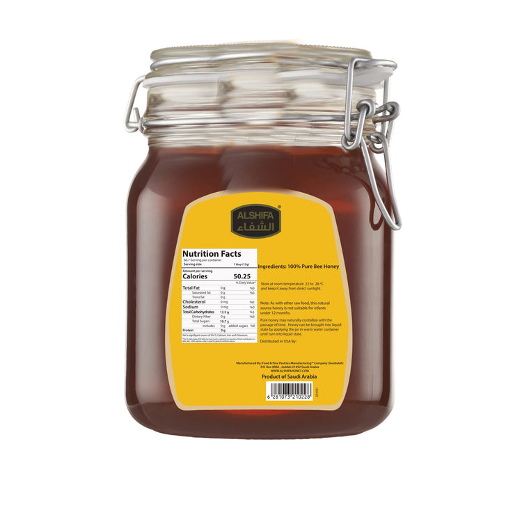 Natural Honey 35.274 oz (1kg) image 1