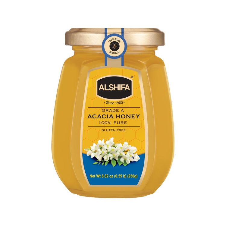 Acacia Honey 8.8 oz (250g) image 0