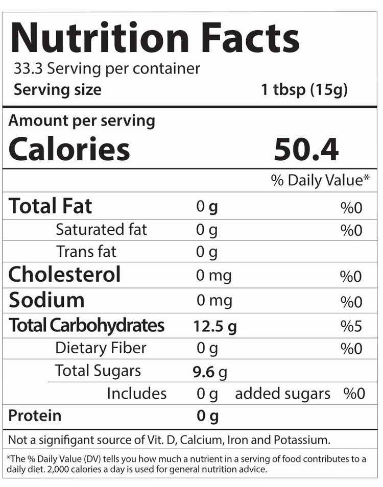 Black Forest Honey 17.6 oz (500g) image 2