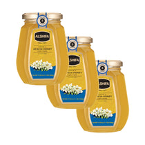 Acacia Honey 17.6 oz (500g) - Pack of 3 image 0