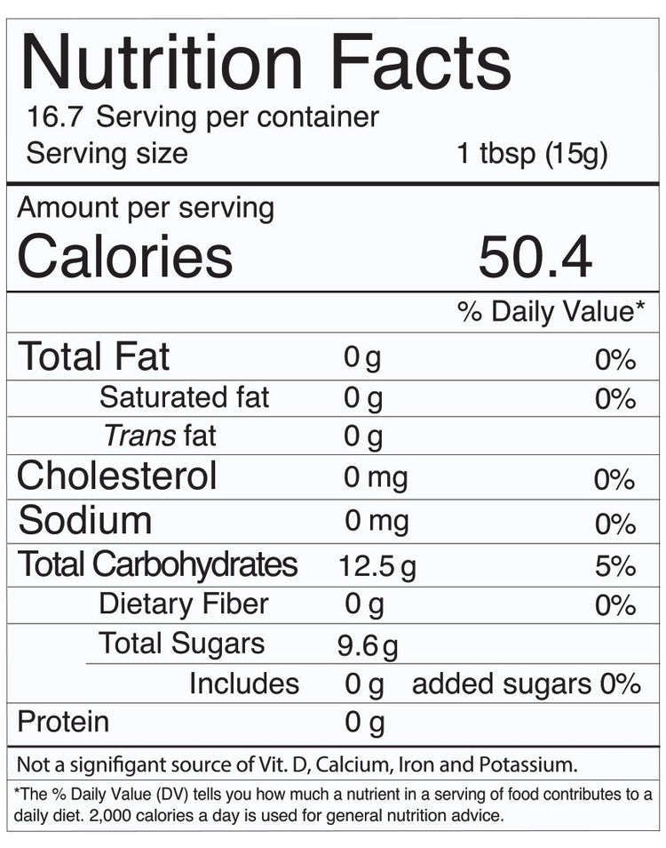 Black Forest Honey 8.8 oz (250g) - Pack of 3 image 2