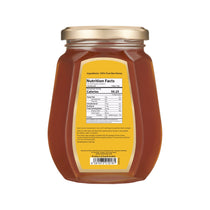 Natural Honey 17.64 oz (500g) image 1