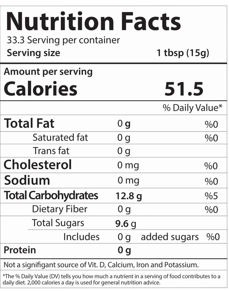 Sidr Honey 17.64 oz (500g) image 2