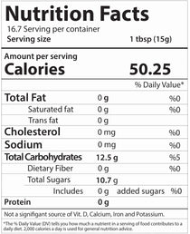 Natural Honey 8.8 oz (250g) image 2