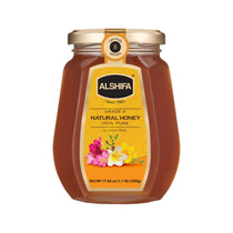 Natural Honey 17.64 oz (500g) image 0