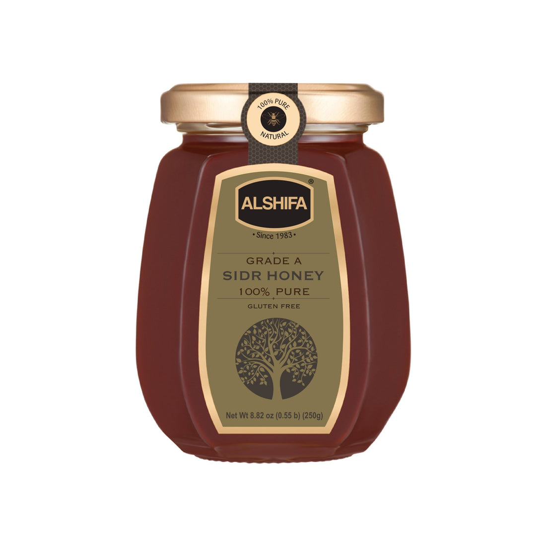 Sidr Honey 8.8 oz (250g) image 0