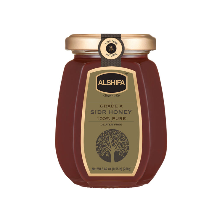 Sidr Honey 8.8 oz (250g) image 0