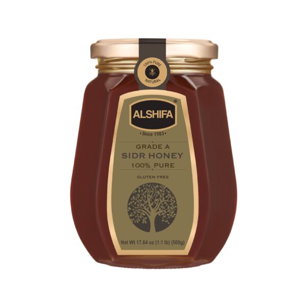 Sidr Honey 17.64 oz (500g)